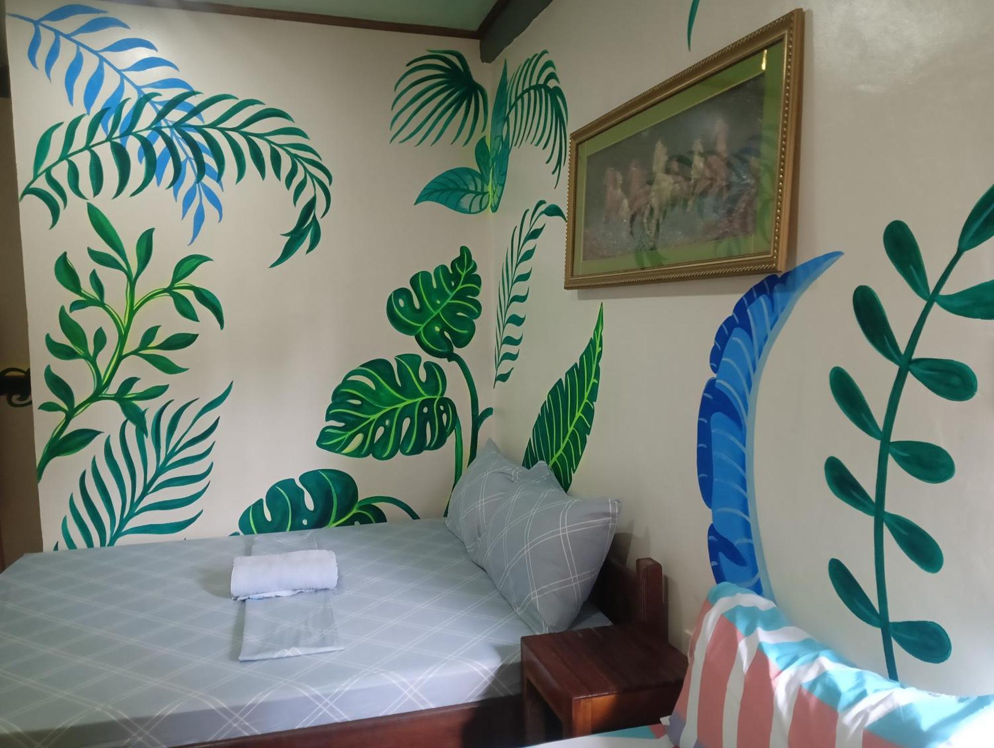 Nay Nildz Pension House San Vicente  Eksteriør bilde